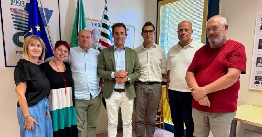 Il CSIR incontra l’Onorevole Jacopo Morrone: servono soluzioni per frontalieri e per pensionati ex frontalieri