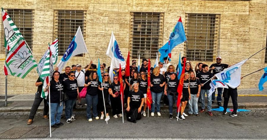 Electrolux: “non è una ristrutturazione, è uno smantellamento industriale”