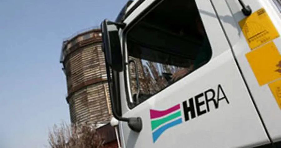 Per Hera il miglioramento dei servizi alla comunità non è una priorità