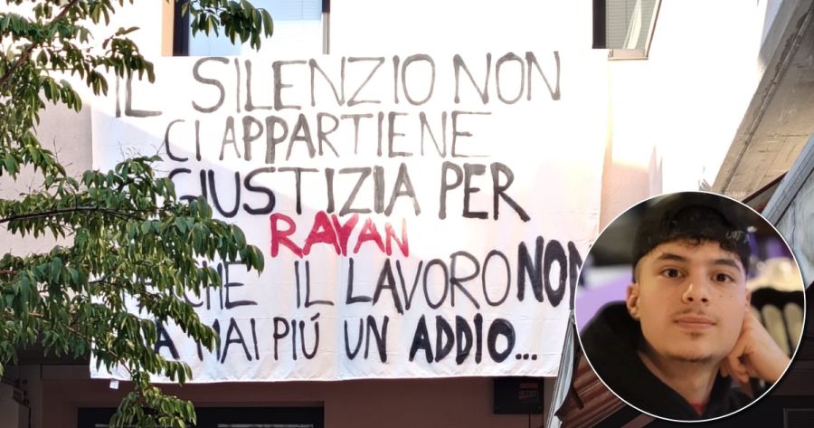 Si conclude la staffetta per Rayan Lassoued: CGIL CISL UIL, “Il territorio raccolga il testimone”