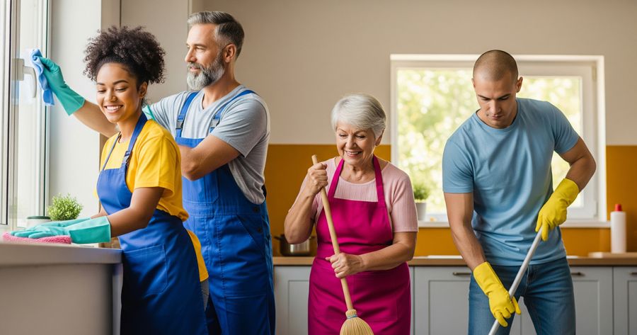 Rinnovato il contratto nazionale Multiservizi: più soldi in busta paga e nuove tutele per i lavoratori