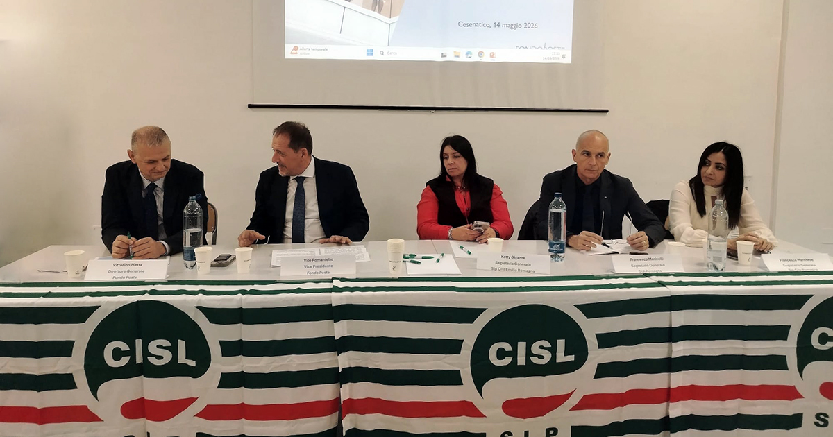 Fondoposte e welfare aziendale
