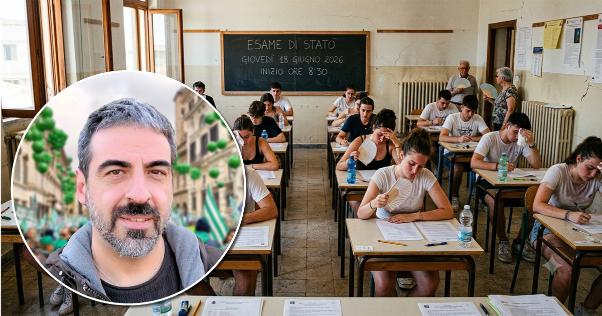 Caldo record, studenti e personale scolastico sotto pressione