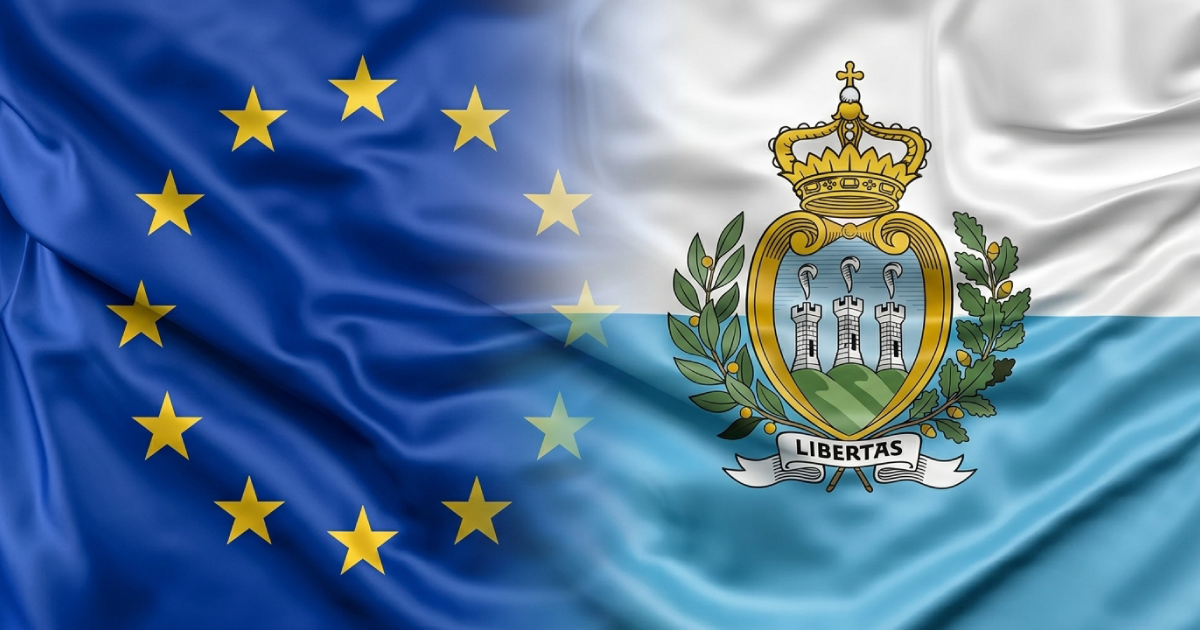 Accordo di associazione San Marino – Unione europea