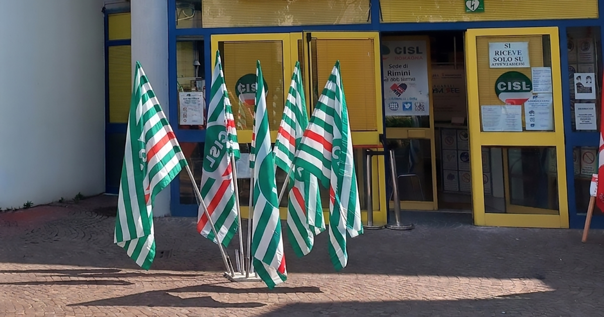 TARI Rimini, CISL Romagna: “Bene la conferma del bando, ora più risorse per sostenere le famiglie”