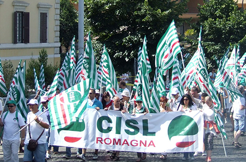Foto Cisl Romagna