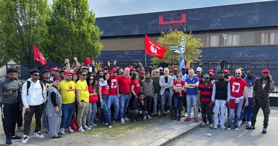 Una bellissima vittoria cha arriva alla vigilia del Primo maggio
