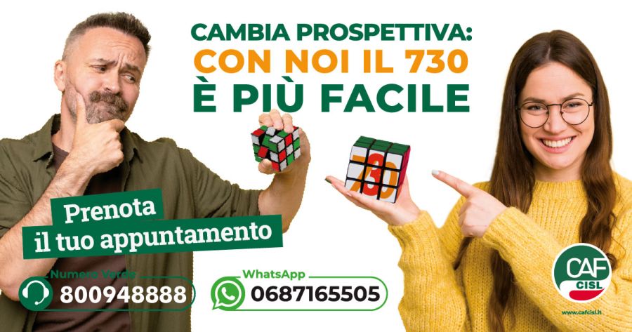 Dichiarazioni 730 a Cesena, Forlì, Ravenna, Rimini. Appuntamento 730 online