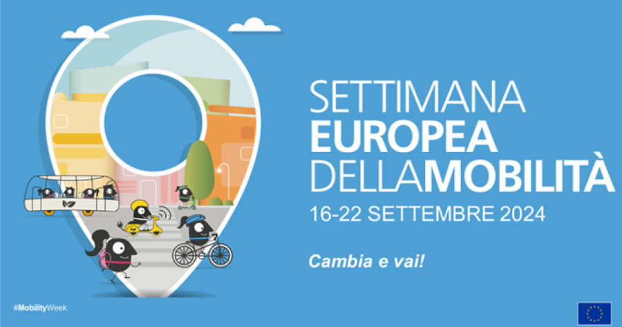 Settimana europea della mobilità