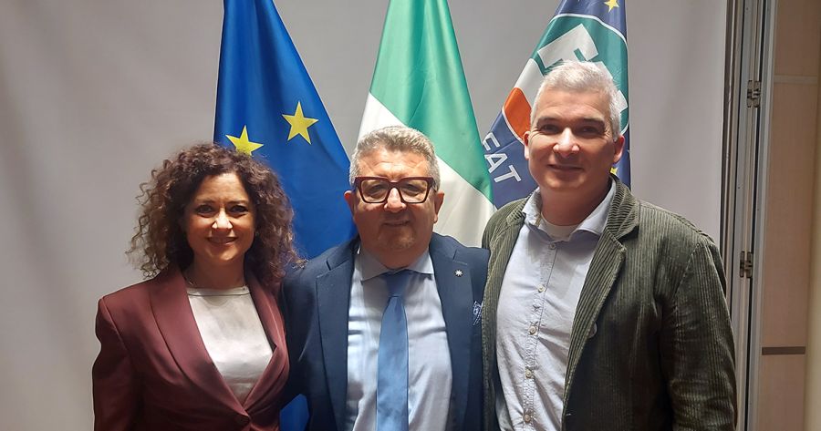 Svolto il 4° congresso FAI Cisl Romagna: confermato il Segretario Generale Roberto Cangini