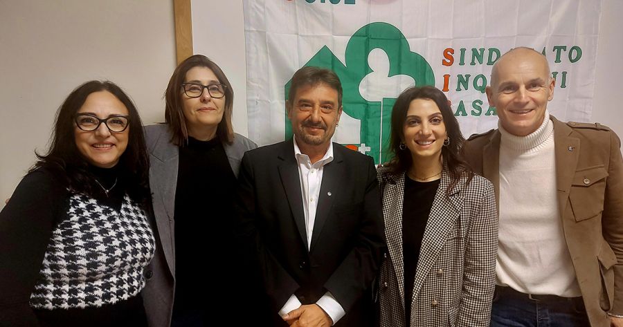 4° Congresso SICET CISL Romagna: Luca Giacobbe riconfermato alla guida