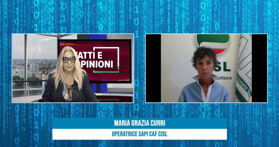 Videoregione: il CAF CISL Spiega le Novità 2025 per le Partite IVA in una Puntata Speciale di “Fatti e Opinioni”