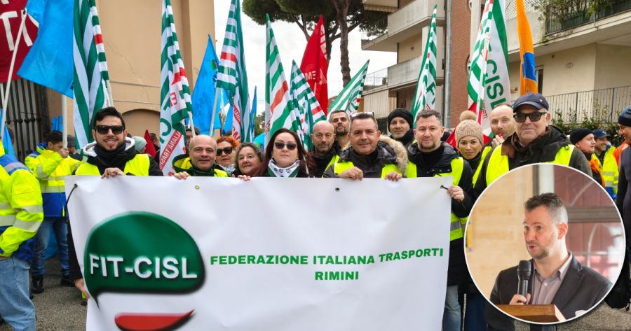 OMCL Rimini, dopo l’incontro dell’11 febbraio alta tensione sul futuro del sito