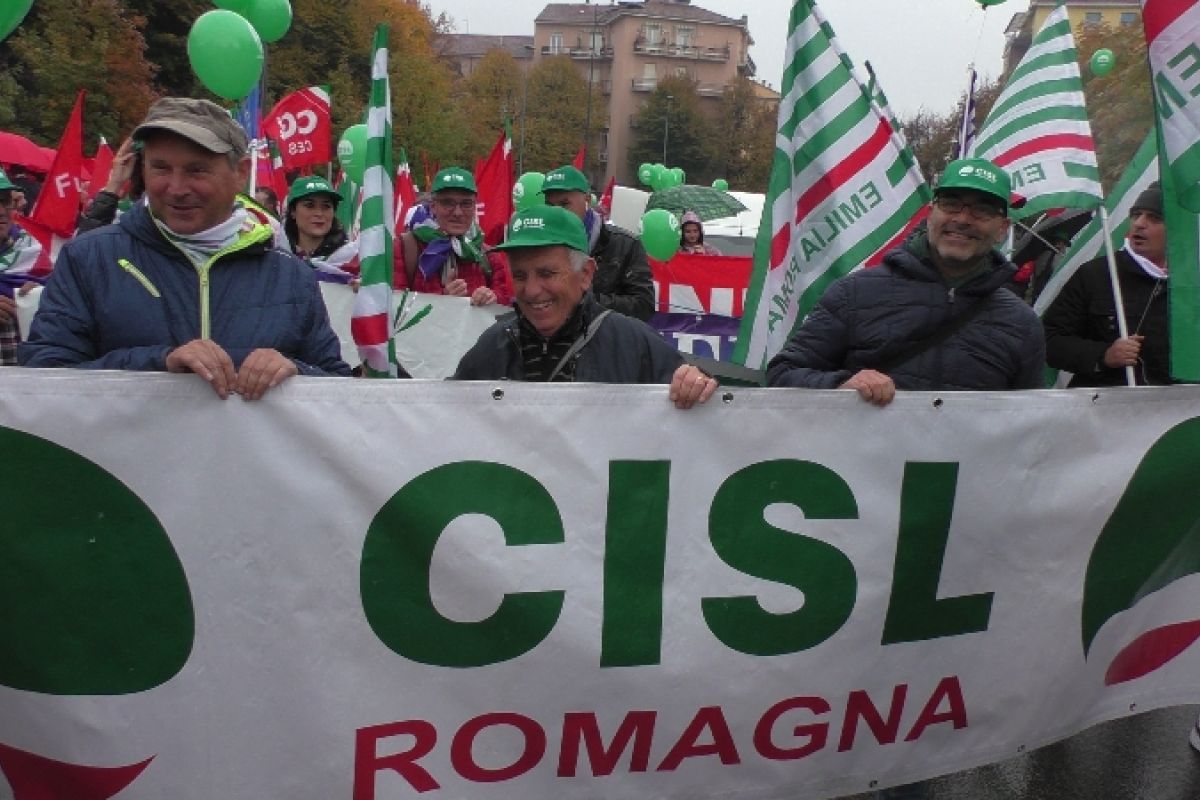 Piacenza 22 ottobre 2016