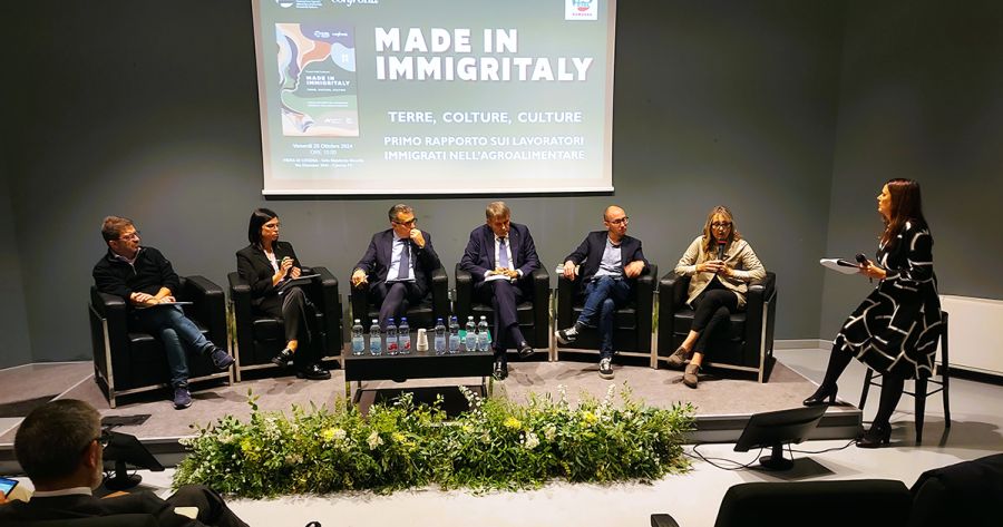 La FAI CISL presenta primo rapporto sui lavoratori immigrati nell’agroalimentare