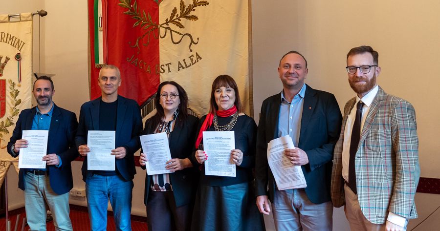 Rimini, protocollo d’intesa innovativo su appalti e legalità