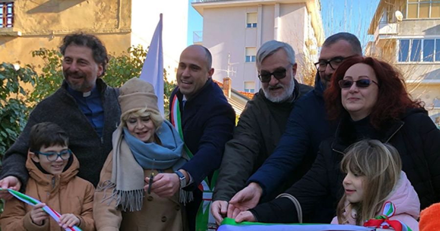 Un nuovo ambulatorio sociale a rilevanza sanitaria inaugurato a Bellaria