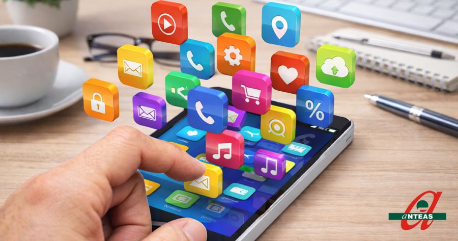 ANTEAS Cesena organizza corsi di smartphone