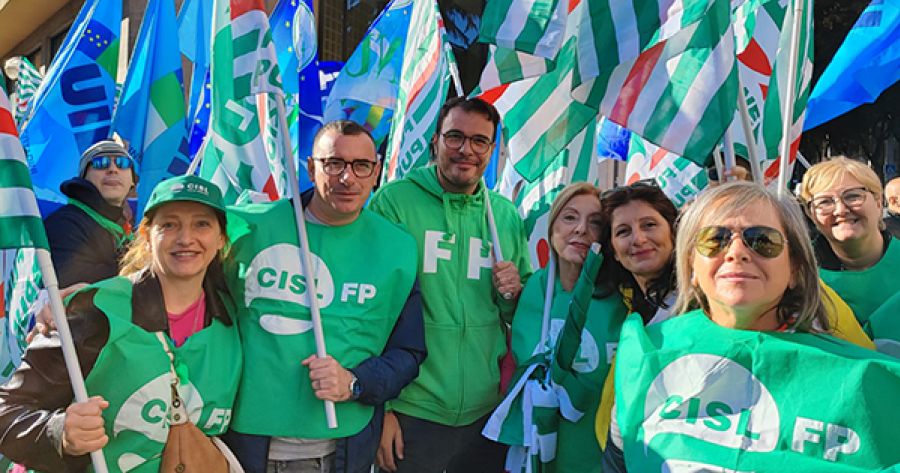 Professionisti della sanità in presidio: chiesti interventi risolutivi dall’Azienda USL della Romagna