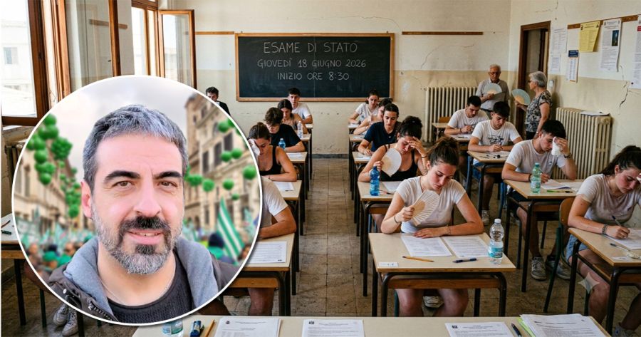 Caldo record, studenti e personale scolastico sotto pressione