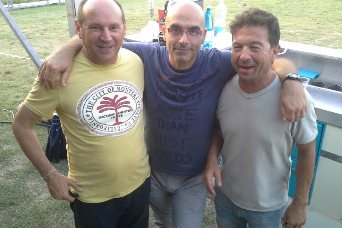 1° Festa CISL Romagna 19 luglio 2013