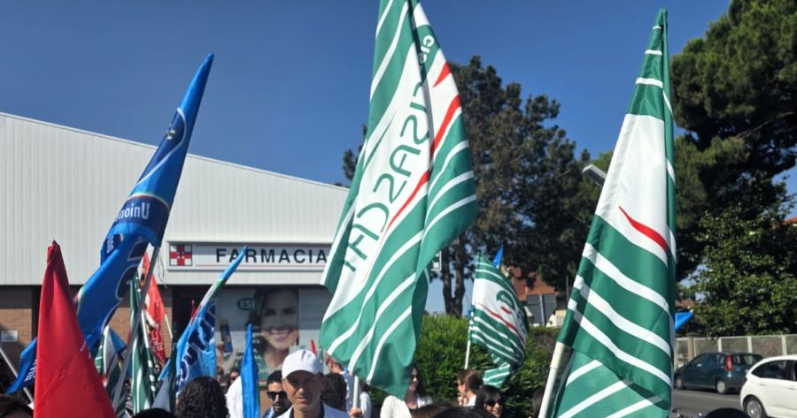 Farmacie comunali in rivolta: sciopero e presidi in tutta la Romagna