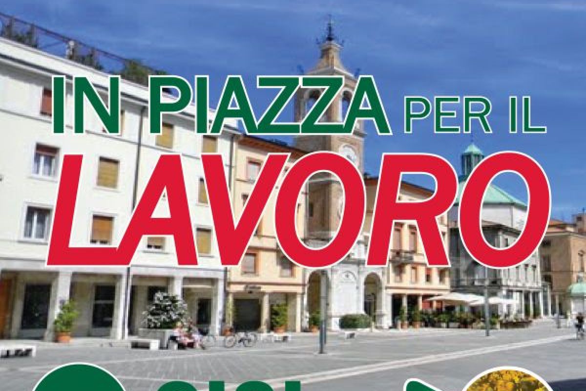 LA CISL INCONTRA I CITTADINI