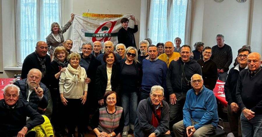 ANTEAS ODV: Lazzaro Dall’Acqua confermato come Presidente