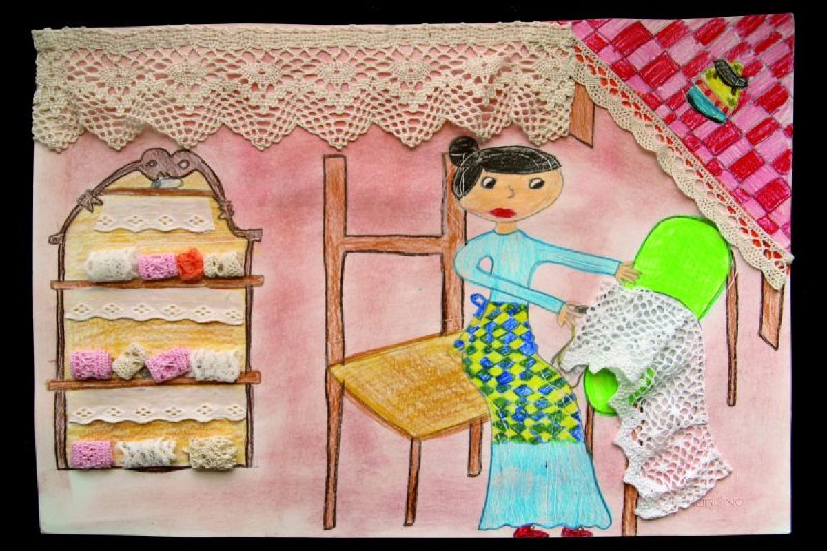 Concorso Marco Peroni per la scuola 2014-2015 Disegni