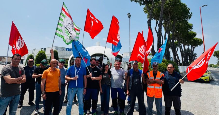Trevi di Cesena: sospeso lo stato di agitazione, avanti con il rinnovo del contratto aziendale