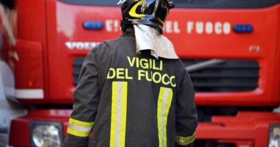 Vigili del fuoco di Rimini: senza mezzi adeguati e con carenza di personale