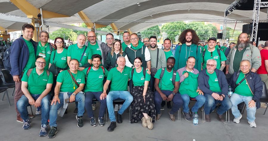 Metalmeccanici in piazza a Bologna: Fim, Fiom e Uilm chiedono la riapertura del tavolo contrattuale