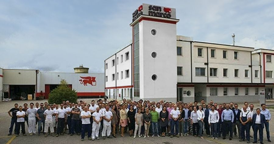 San Marco Group: Welfare aziendale potenziato grazie al nuovo accordo sindacale, con il sostegno delle vittime di violenza e un focus sulla sicurezza e benessere