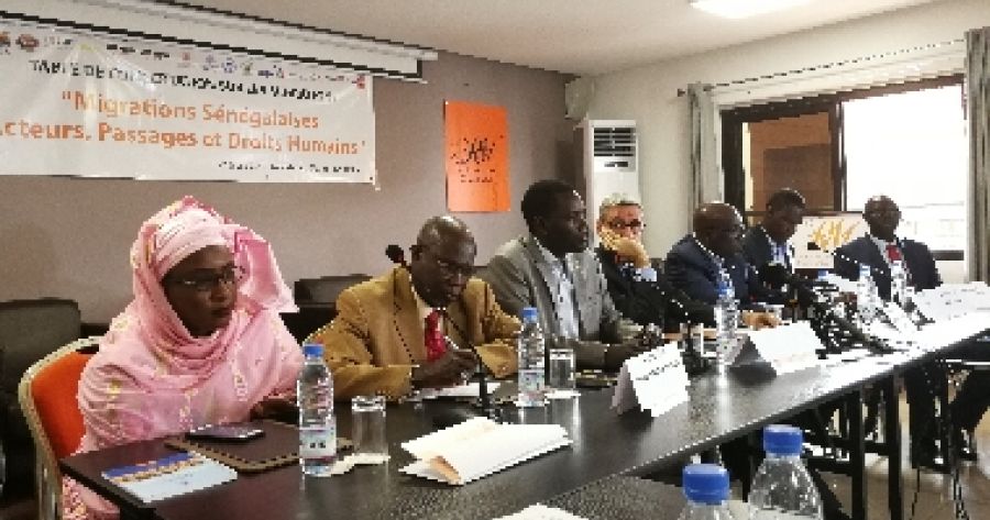 Sulla Buona strada: conferenza a Dakar il 27 marzo 2018