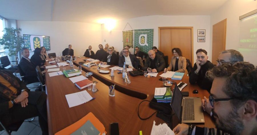 Rinnovato il contratto provinciale di lavoro per gli operai agricoli e florovivaisti della provincia di Ravenna