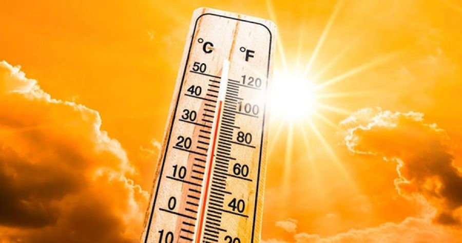 Caldo estremo: stop ai cantieri con la cassa integrazione per i lavoratori edili