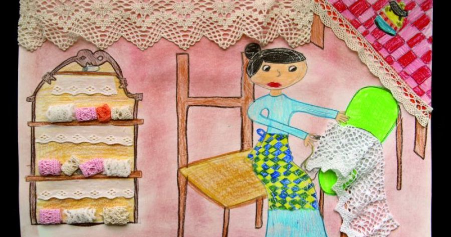 Concorso Marco Peroni per la scuola 2014-2015 Disegni