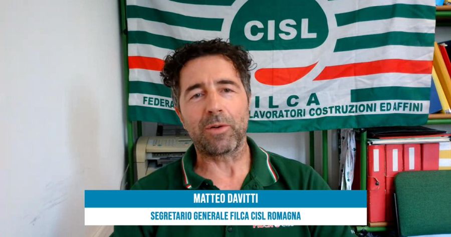 Caldo nei cantieri, FILCA CISL: “Serve una norma strutturale, non un’emergenza ogni estate”