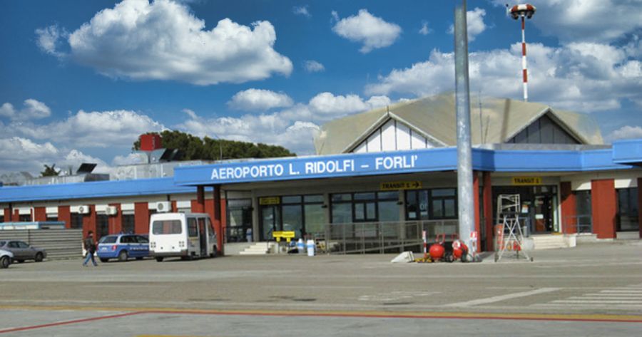 Aeroporto Ridolfi di Forlì: tra nuove prospettive di sviluppo e sfide operative