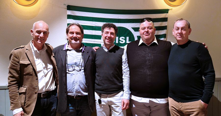 Filca Cisl Romagna: Matteo Davitti eletto nuovo Segretario Generale