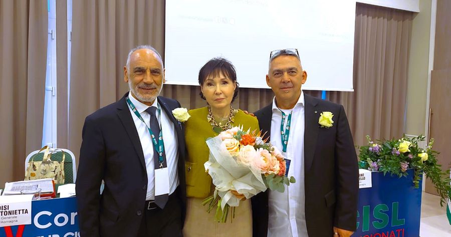 Congresso Pensionati CISL Romagna