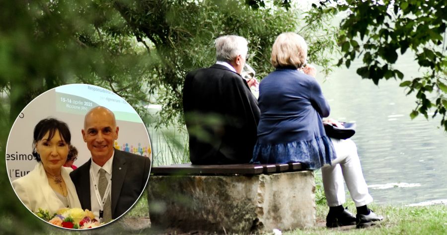 2 ottobre, Festa dei Nonni: li chiamiamo “pilastri”, ma non possiamo lasciarli soli