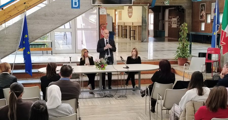 CISL Romagna con gli studenti dell’Istituto Tecnico Economico di Forlì