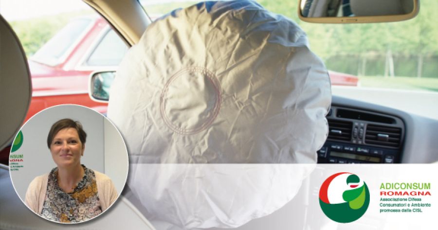 Airbag difettosi Citroën e DS: via all’azione collettiva promossa da Adiconsum