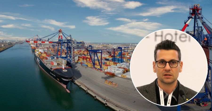 Porto di Ravenna: pieno sostegno alla FELSA CISL