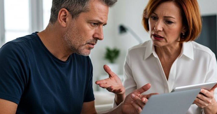 Catturati nel labirinto digitale: affronta la disperazione dell’informatica!