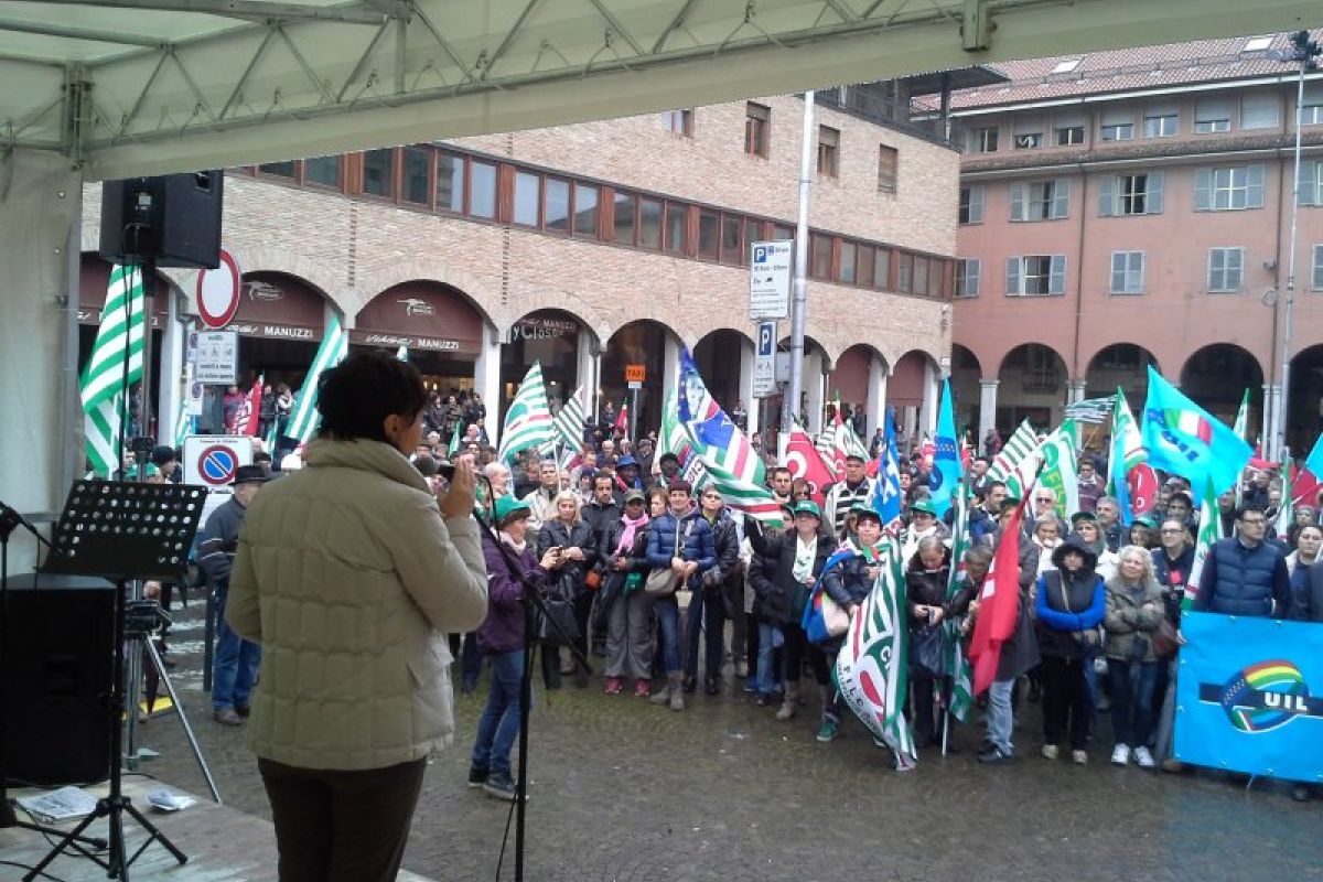 Cambiare la legge di stabilit&agrave; – Sciopero 25 novembre 2013