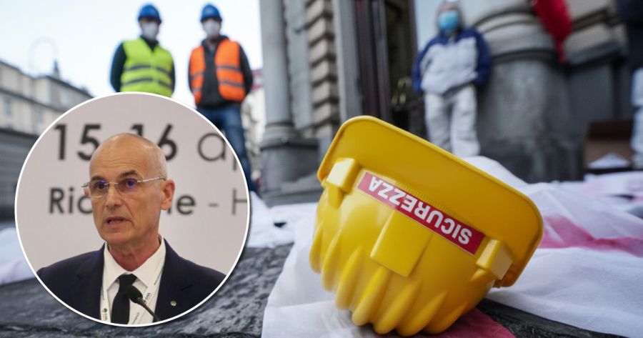 In Romagna 57 infortuni denunciati al giorno, in forte crescita anche le malattie professionali
