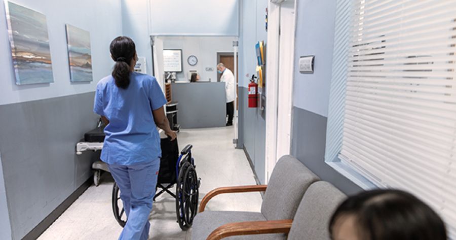 Gli infermieri hanno già dato tutto! Senza assunzioni non si va da nessuna parte.