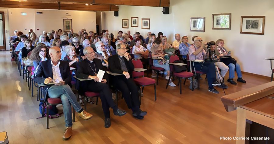 Inaugurato il 38° anno accademico dell’ Università della Terza Età di Cesena